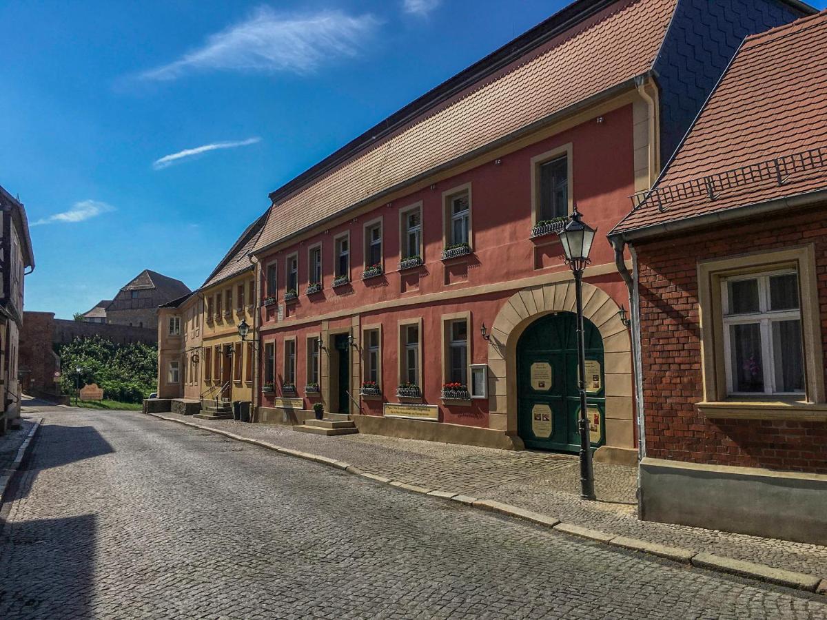 Ringhotel Schloss Tangermünde Extérieur photo